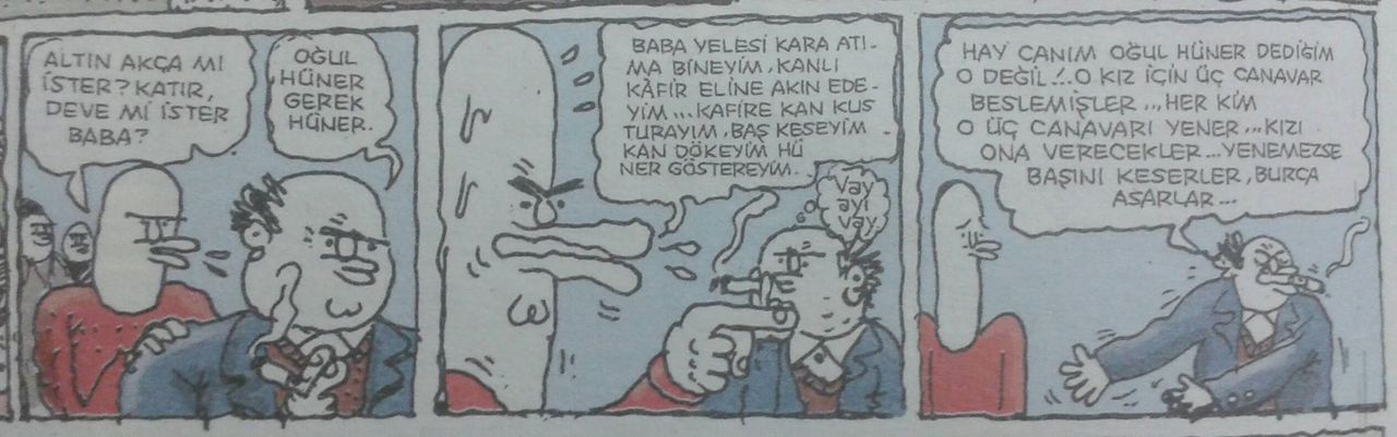 - altın akça mı...