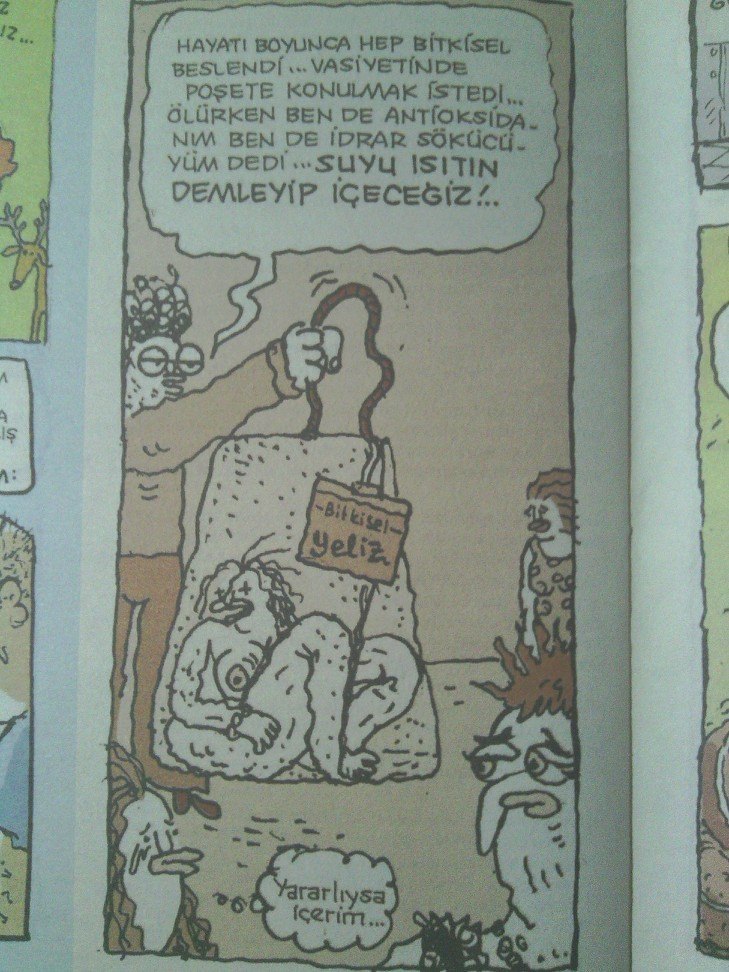 Bitkisel Yeliz

- Hayatı...