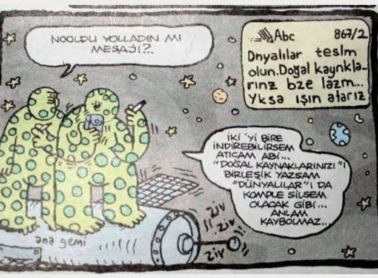 Dnyalılar teslm oln.Doğal...