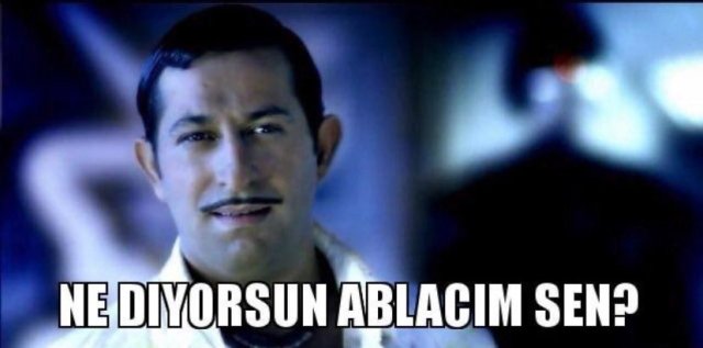 Aşırı saçma tivit...