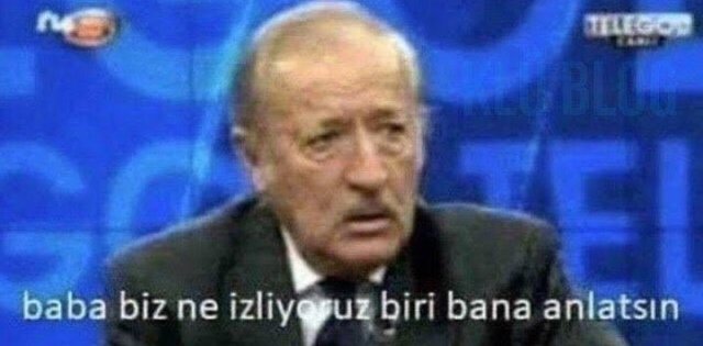 Aşırı saçma tivit...