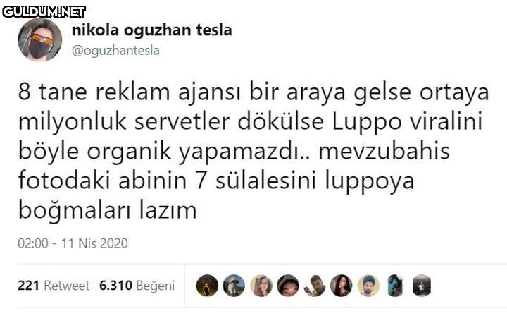 @oguzhantesla 8 tane...