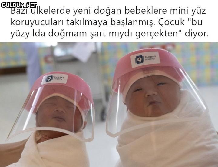 Bazı ülkelerde yeni doğan...