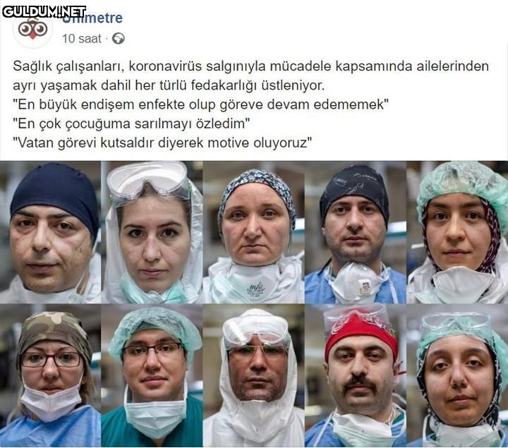 Unimetre 10 saat - Sağlık...