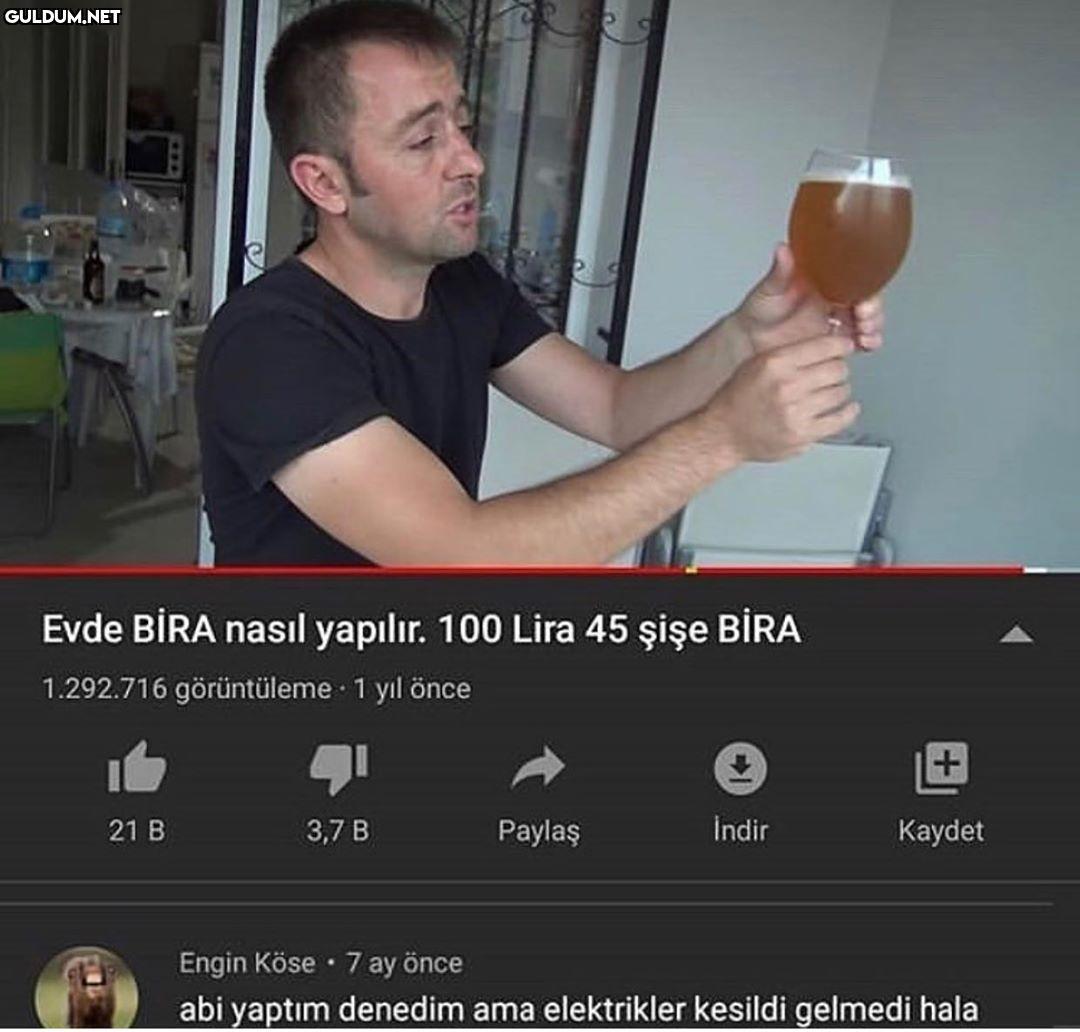 Kaç dakikadır yoruma...
