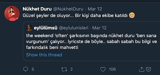 Nükhet Duru’nun komikli...