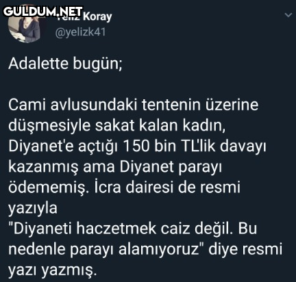 Yeliz Koray @yelizk41...