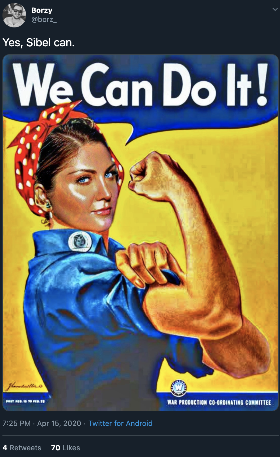 Yes sibel can we can do it. Kaynak