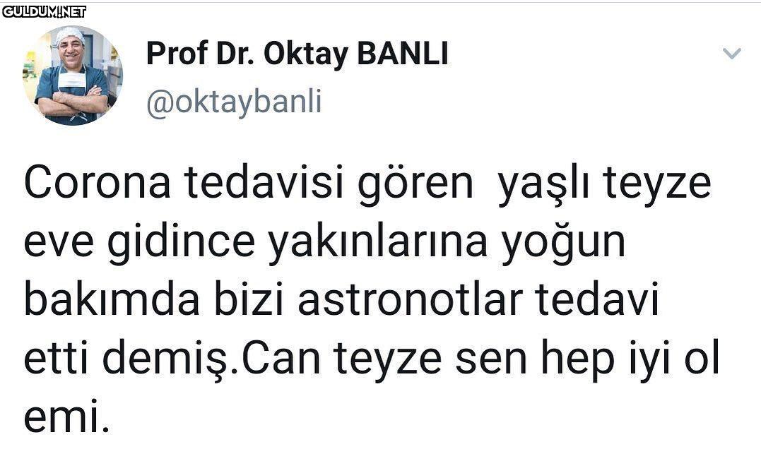 Prof Dr. Oktay BANLI...
