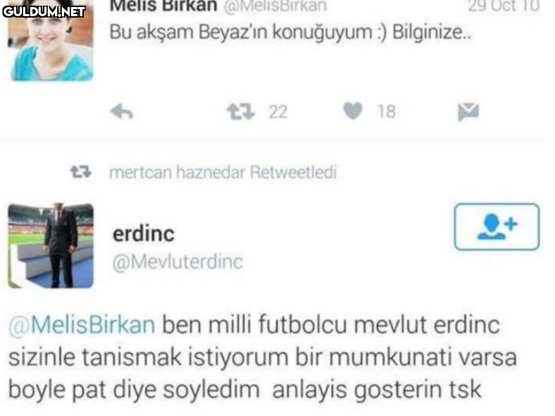 Melis Birkan @MelisBirkan...