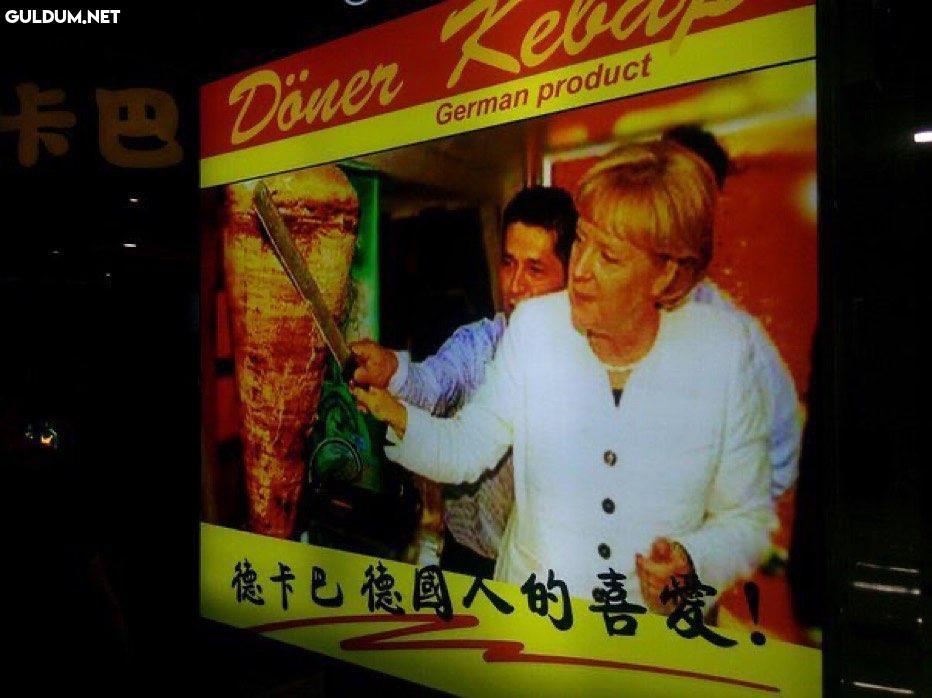 Şansölye Döner. Disipline...