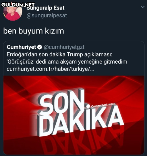 Sunguralp Esat...