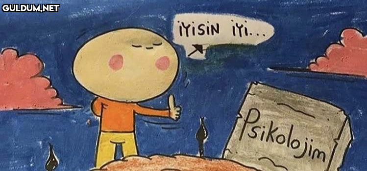 iYisiN İYi... Raikolojim