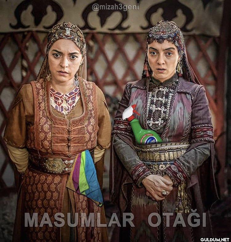 MEGA BOY 750m MASUMLAR OTAĞI