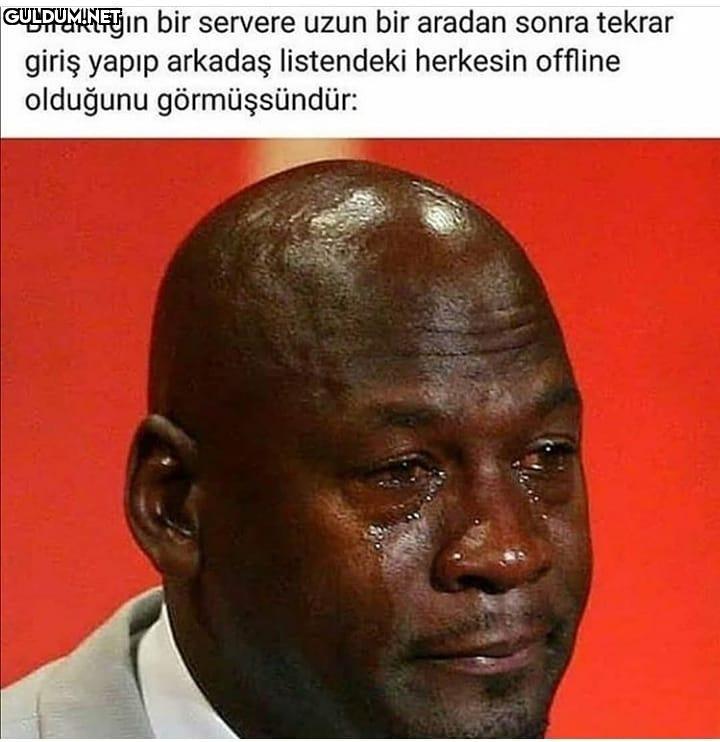 Bıraktığın bir servere...