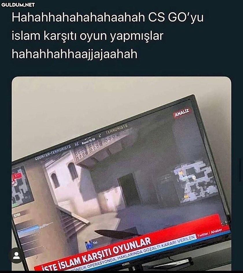 Çıldırıyorum...