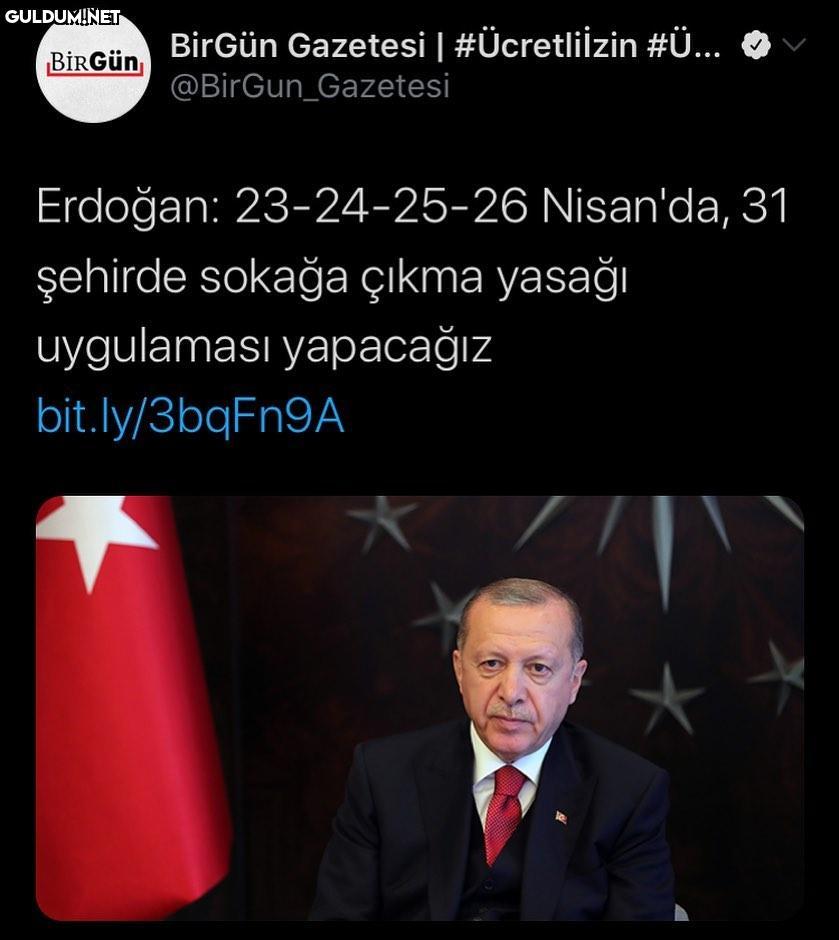 Son dakika BirGün Gazetesi...