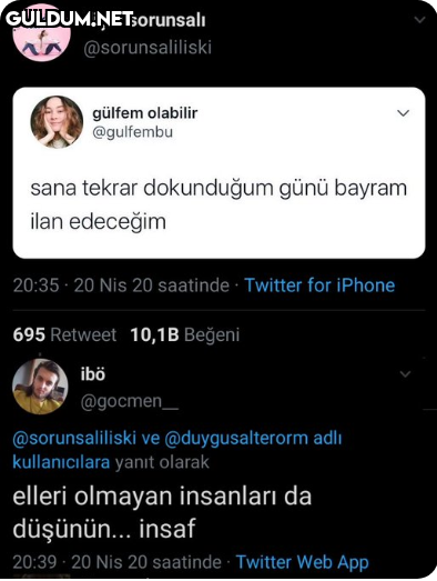 isc ilişki sorunsalı...