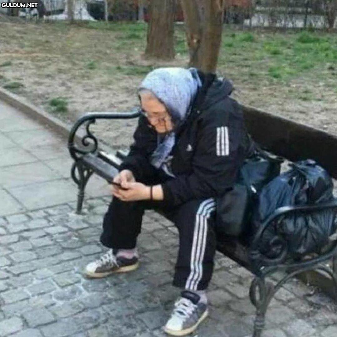 Yeni bildirim: “Babaannem...