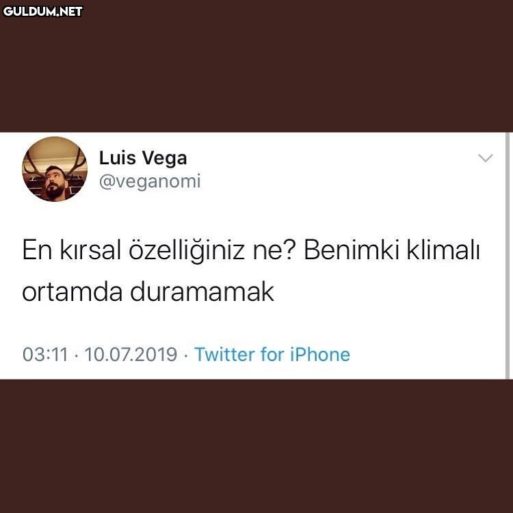Su bardağı ile çay içmek...