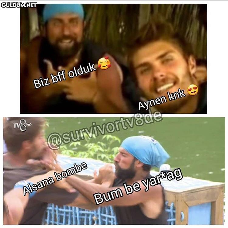 Lise arkadaşlıkları...