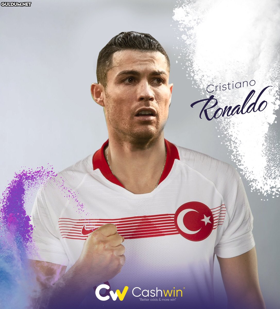 Cristiano Renaldo Cw...