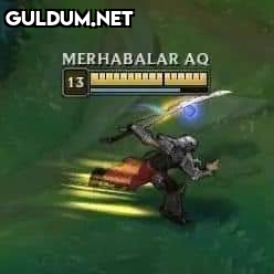 MERHABALAR AQ 13
