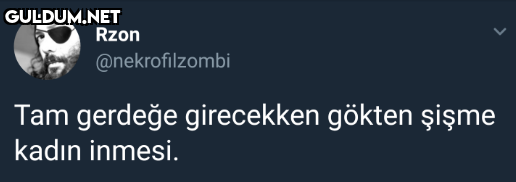 Rzon @nekrofilzombi Tam...