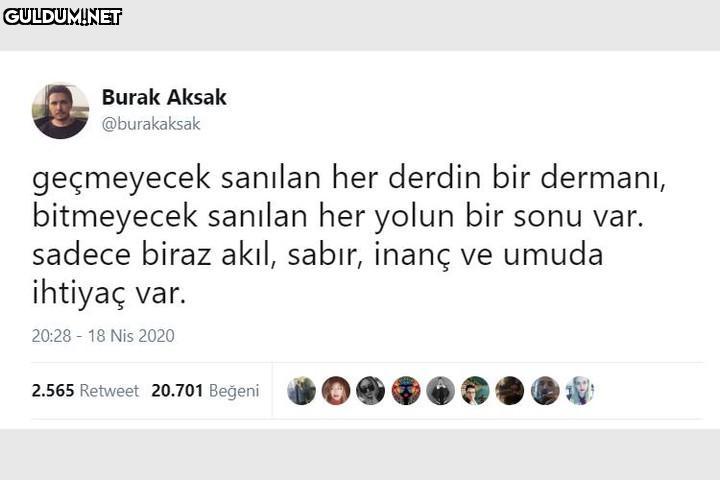 Burak Aksak @burakaksak...