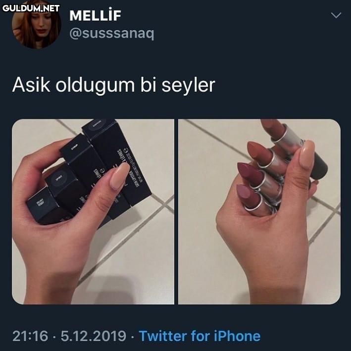 Kızlarr??? MELLİF...