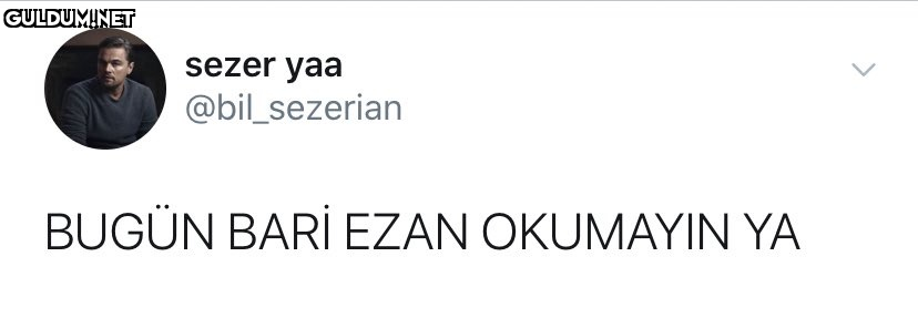 sezer yaa @bil_sezerian...