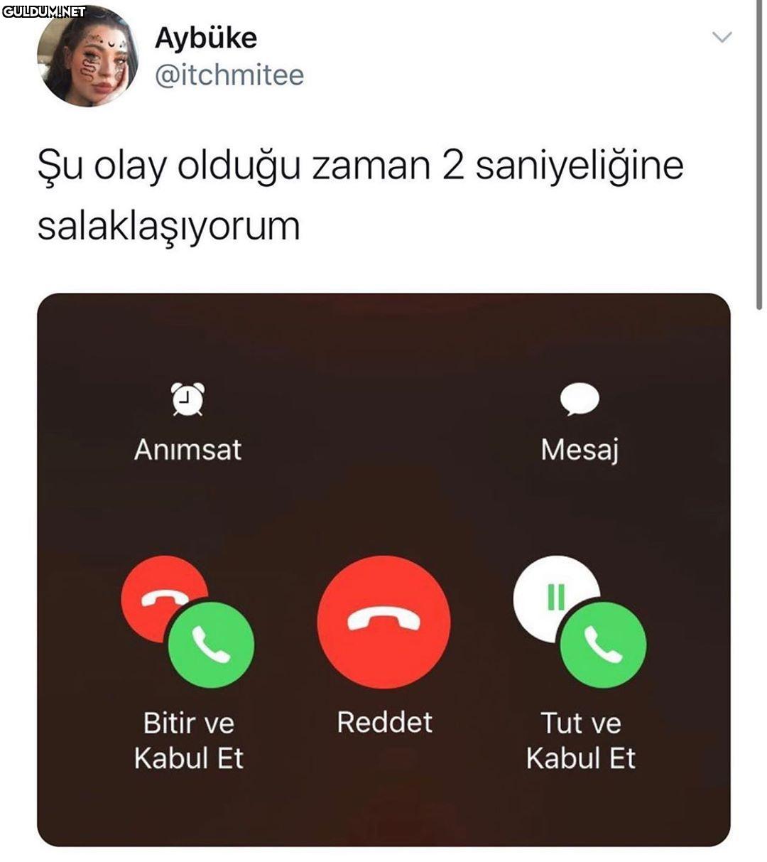 Aybüke @itchmitee Şu olay...
