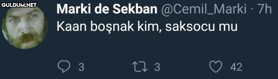 Marki de Sekban...