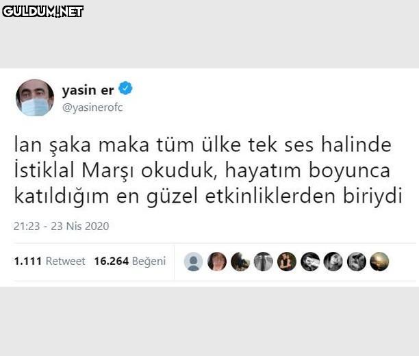 Çok güzeldi çok 😊 yasin er...