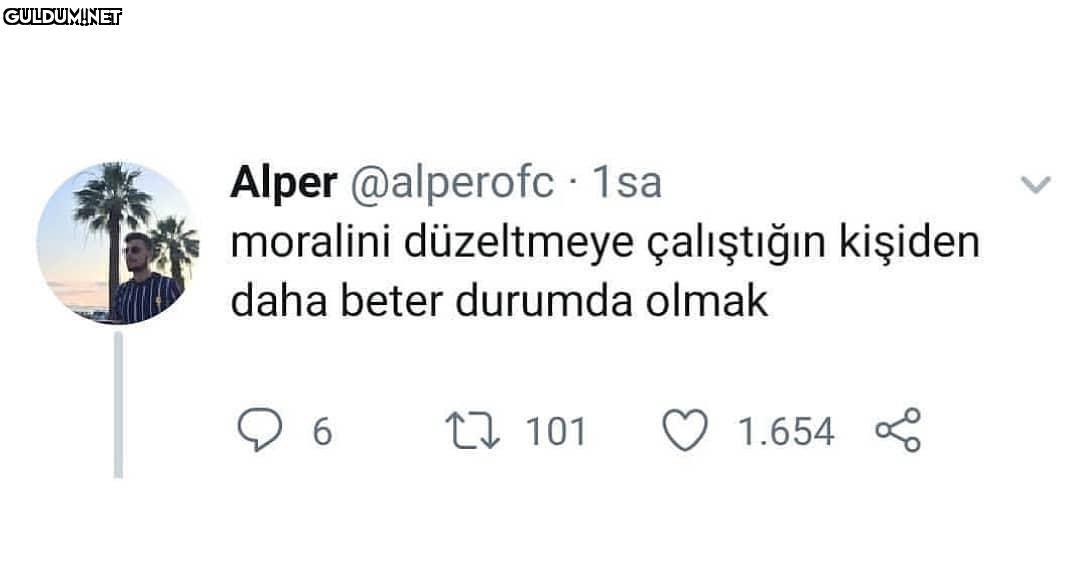 genellikle ben Alper...
