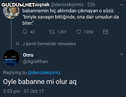 kaan boşnak @denizekiyimiz...