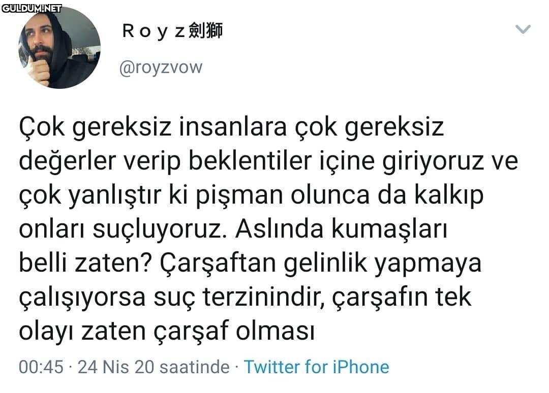 Sarı bez bile olmayacak...