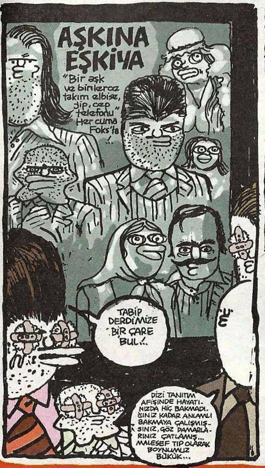 "AŞKINA EŞKİYA"

Bir aşk...