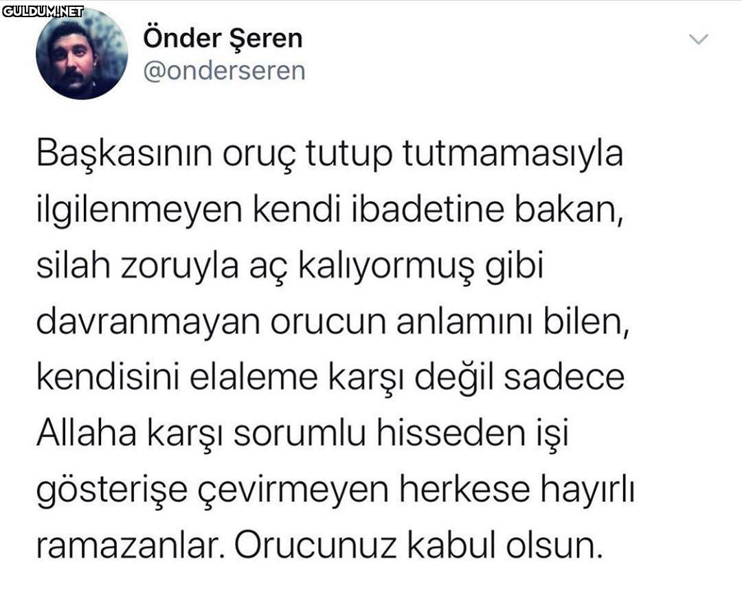 Önder Şeren @onderseren...