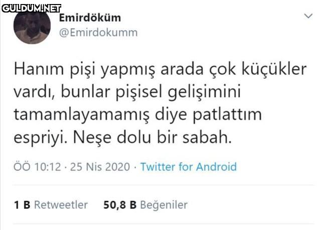 Emirdöküm @Emirdokumm...