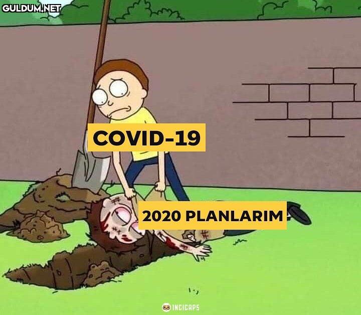 COVID-19 2020 PLANLARIM INCICAPS