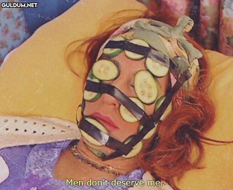 @satrayn1 Men don't deserve me.