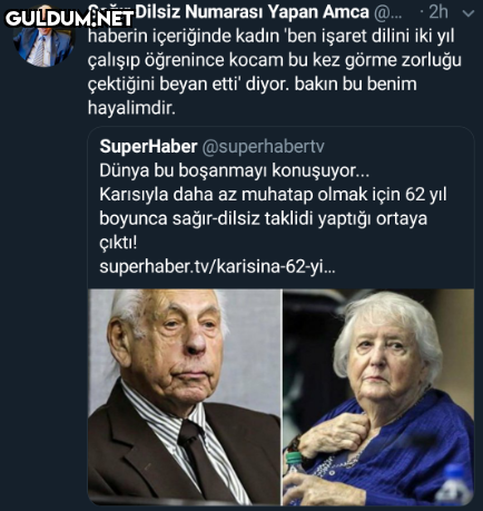 Sağır Dilsiz Numarası...