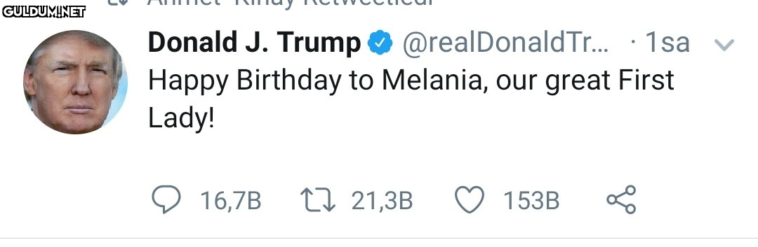Donald J. Trump O...