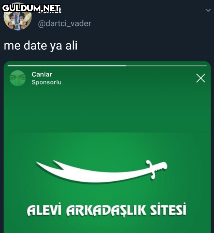 samet @dartci_vader me...