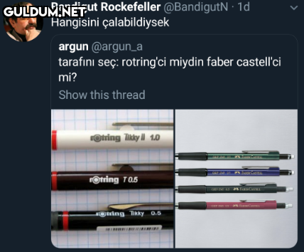 Bandigut Rockefeller...