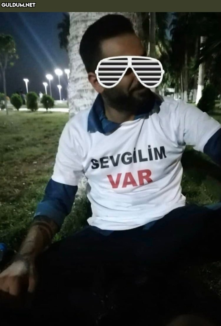 SEVGÍLİM VAR