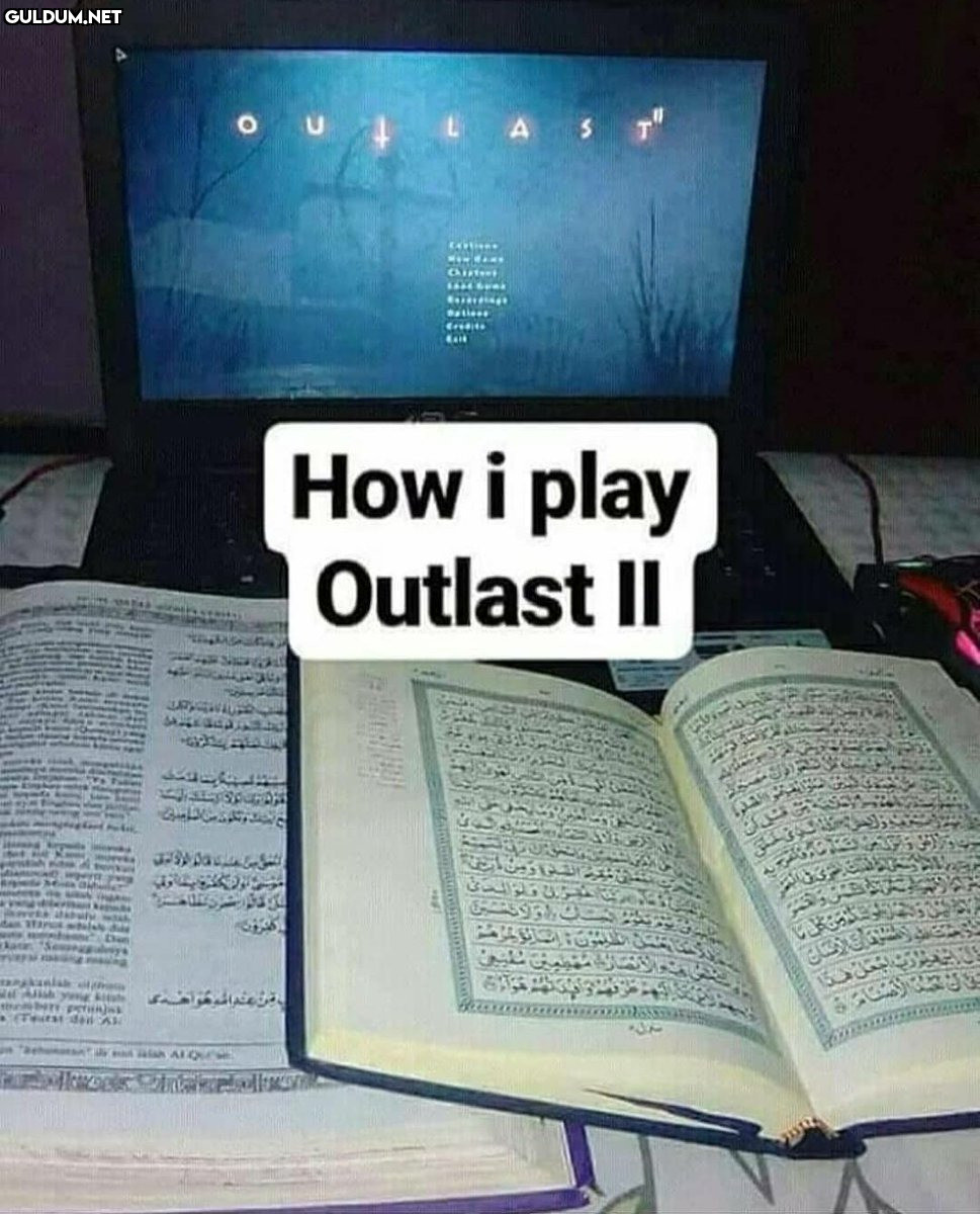 How i play Outlast II s045...