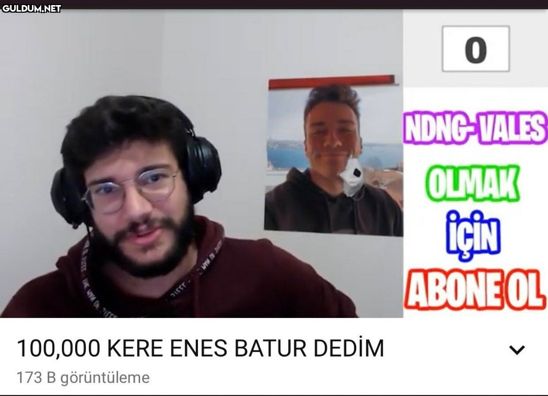 NDNG-VALES OLMAK içİn...