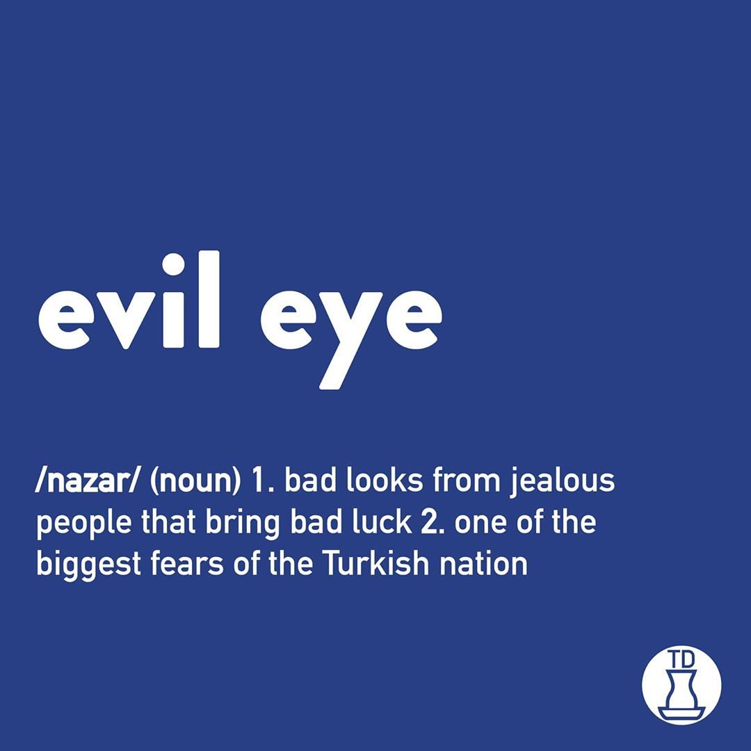 Evil eye touched 2020,...